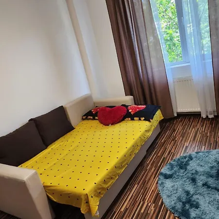 Apartament Cochet Cozy Gara De Nord Metrou Bukareszt