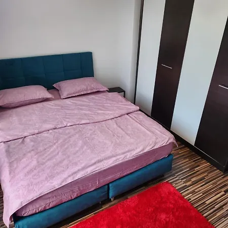Apartament Cochet Cozy Gara De Nord Metrou