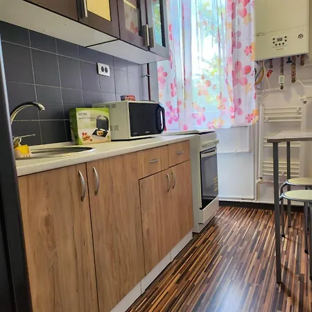 아파트 Cochet Cozy Gara De Nord Metrou *