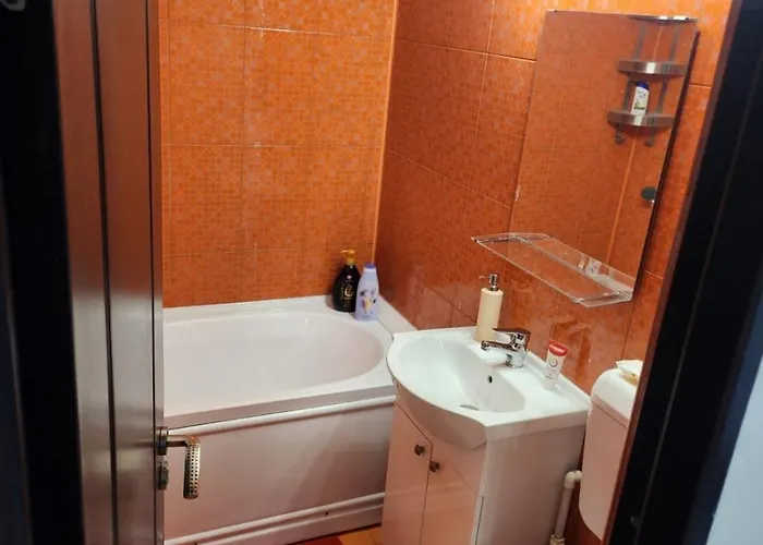 Cochet Cozy Gara De Nord Metrou Bukarest