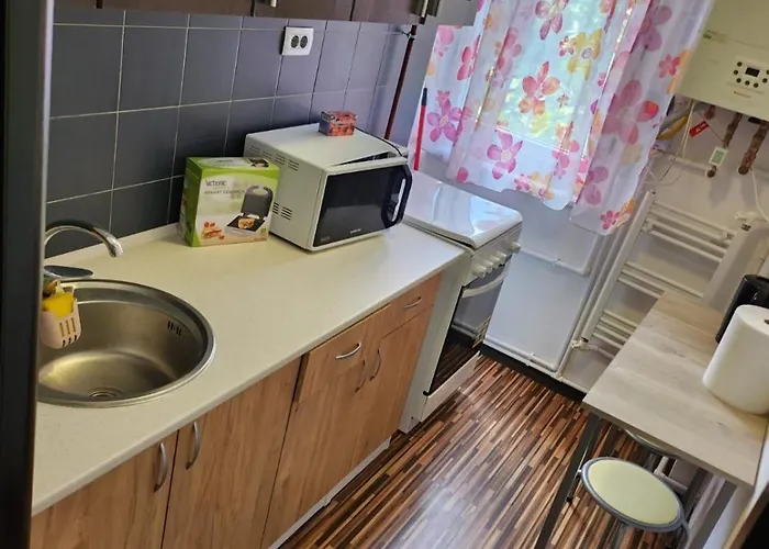 Cochet Cozy Gara De Nord Metrou Bukarest