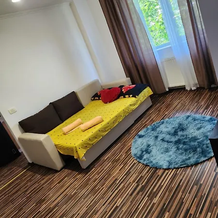 Cochet Cozy Gara De Nord Metrou Appartement *