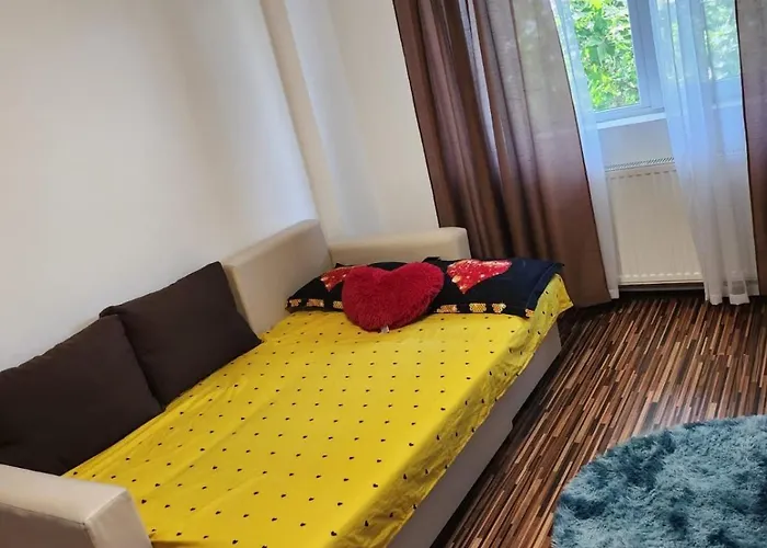 Appartement Cochet Cozy Gara De Nord Metrou Bucarest