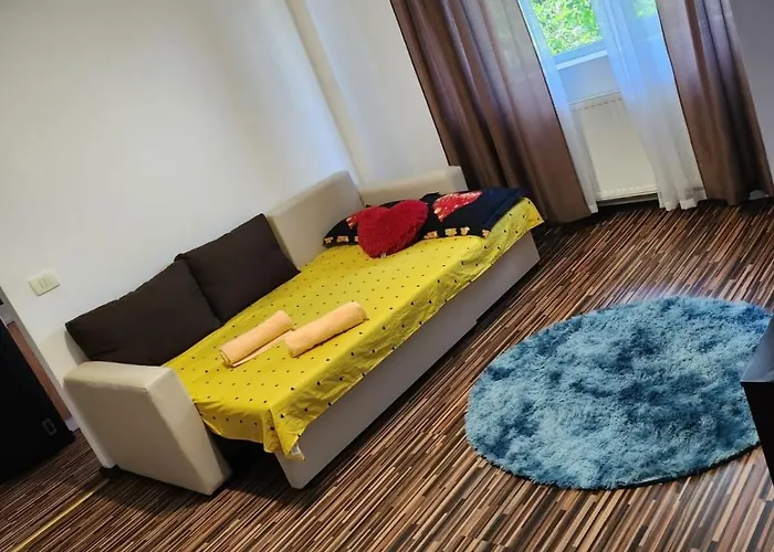 Cochet Cozy Gara De Nord Metrou Appartement *