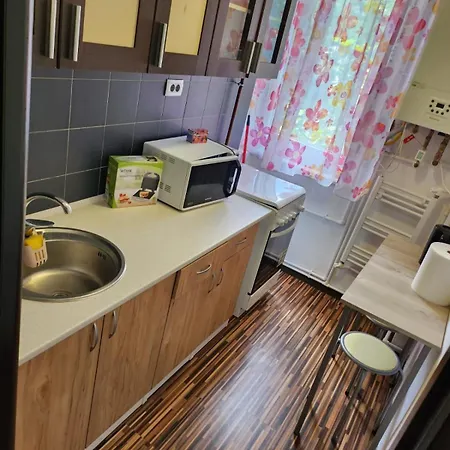 Cochet Cozy Gara De Nord Metrou Bukarest