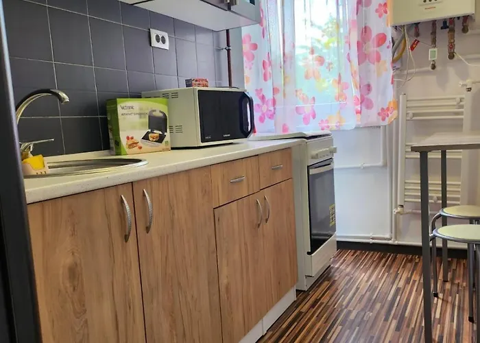 Апартаменты Cochet Cozy Gara De Nord Metrou *